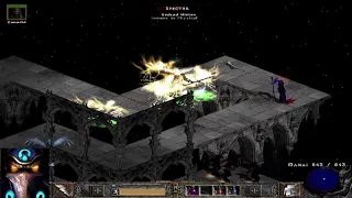 Aldaris and Executor play Diablo 2 hardcore