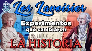 La pareja que inventó la química moderna: Antoine y Marie-Anne Lavoisier - Bully Magnets Historia