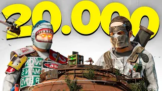 МОЯ ЛИЧНАЯ СФЕРА! ДУО 20.000 ЧАСОВ УНИЧТОЖАЕТ ВЕСЬ РАЙОН в Rust/Раст