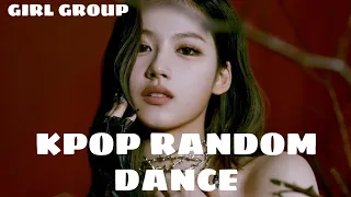 KPOP RANDOM PLAY DANCE GIRL GROUP