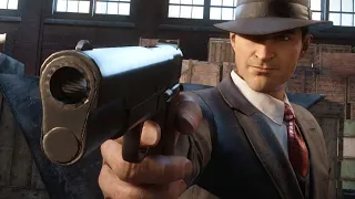 Mafia Definitive Edition Full Game Walkthrough - No Commentary (PC 4K 60FPS)