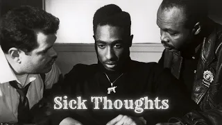 2Pac - Sick Thoughts (Nozzy-E Remix) (Prod By Dopfunk)