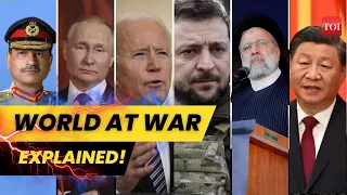 Shocking predictions for 2024 Coming True? 6 Reasons Why New Year is bringing more war | World War 3