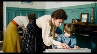 Maria Montessori / La Nouvelle Femme (2024) - Trailer (French subs)