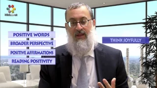 Secrets to a Happy Life - Rabbi Daniel Schonbuch, LMFT