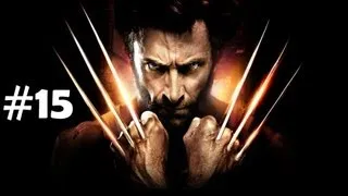 "X-Men Origins - Wolverine" walkthrough, chapter 1 - Origins (Light at the end of the tunnel)