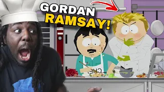 Cartman Becomes GORDAN RAMSAY !! | South Park ( Season 14, Episode 14 )