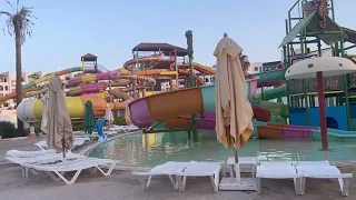 Thalassa hotel in Tunisia #aqua park  #tunisia #sousse #youtube #trending #travel #travelvlog