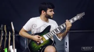 Skrillex - Kill Everybody (Metal / Djent Cover)