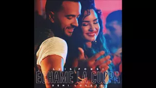 Luis Fonsi - Echamé La Culpa ft. Demi Lovato (Instrumental With Back Vocals)