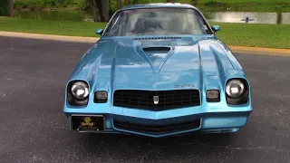 1979 Chevrolet Camaro Z28