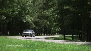 MotorWeek | First Look: 2015 Hyundai Sonata