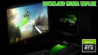 HOW TO DOWNLOAD NVIDIA REFLEX