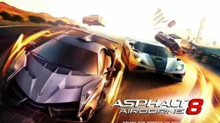 Asphalt 8 Soundtrack - DJ Dubai - Vodka Aspirin