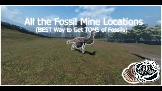 Starter Guide : Best Way to Get Tons of Fossils | Prior Extinction Revamp