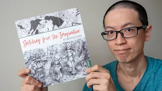 Sketching from the Imagination: Storytelling (book review)