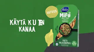 Valio Mifu® suikale yrtti-valkosipuli