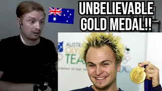Reaction To Roy and HG - Steven Bradbury: The Most Unexpected Gold Medal In History (Salt Lake 2002)