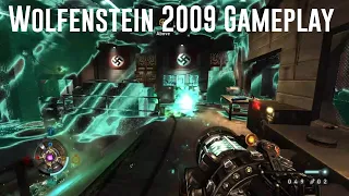 Wolfenstein (2009) Gameplay - PC Version - 60 FPS