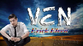 Ven - Erick Elera (Letra/Lyrics) Audio HD - Letras Peruanas