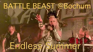 BATTLE BEAST - Endless Summer @Zeche, Bochum - April 10, 2019 LIVE 4K