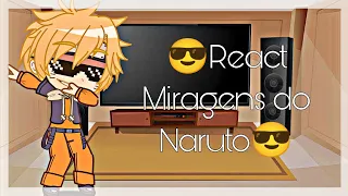 🍜Naruto e seus amigos reagem/react as mitagens do Naruto (🇧🇷/🇺🇲)🍜 //GACHA CLUB// •NARUTO•