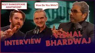 Vishal Bhardwaj INTERVIEW!!! | Our Stupid Reaction