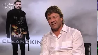 Sean Bean discusses his YouTube Death Reel and picks his favourite death!