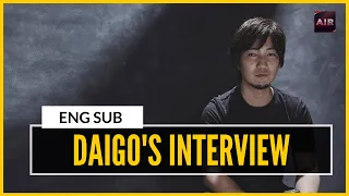 [ENG SUB] Interview with Daigo on his FT10 against Infiltration