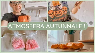 🍂 Acquisti per la casa | Un giorno autunnale | Casa, cucina e profumi per l'armadio