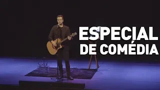 CAMBOTA - STAND UP COMEDY  - ESPECIAL DE COMEDIA COMPLETO