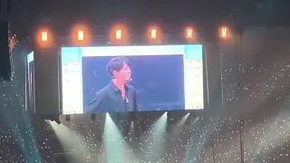 Don't leave me live || BTS 4th Muster in Japan day 1 part 2