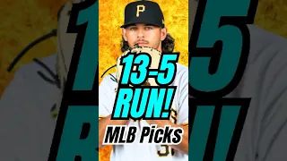 MLB Picks Today (NRFI Bets 5/16/2024 & Winning No Run First Inning Predictions)