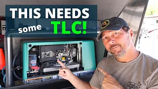 RV Generator Maintenance (Full Time RV Life)