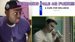 A Cure for Wellness | Official Trailer REACTION!!!