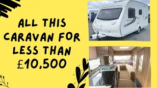 Can you believe the USED CARAVAN PRICES at the moment? CHECK THIS OUT!!