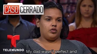 Caso Cerrado Complete Case |  Spending Their Trust Fund Money On Heroin! 😨💰