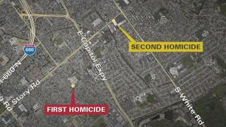 2 killed in separate San Jose homicides
