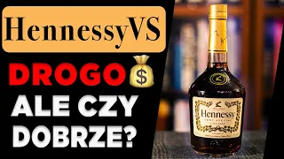 Hennessy VS - koniak amerykańskich raperów! Najsławniejsza brandy świata! Cognac, który ma 50% rynku