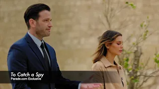 To Catch a Spy - Hallmark Movies & Mysteries - Parade.com Exclusive