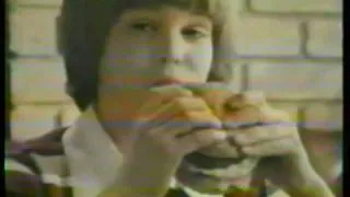 Big Boy Restaurants classic tv commercial