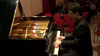 PAVANA PARA UNA INFANTA DIFUNTA (M. RAVEL) Shih-Wei Chen