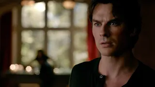 TVD 7x10 - "If you were gone too long, you'd come back hell-bent on killing Bonnie to revive Elena"