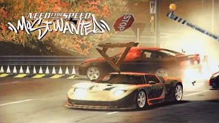 Police Chase in FORD GT || NEED FOR SPEED : MOST WANTED