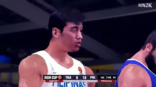 LIVE NOW! GILAS PILIPINAS vs THAILAND I SEA GAMES 2023 I MAY 10, 2023 | CPU VS CPU #gilaspilipinas