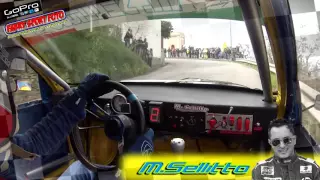 Michele Sellitto Slalom Massa Lubrense 2016 ONBOARD