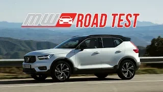 2019 Volvo XC40 | Road Test