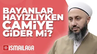 Kadınlar Hayızlıyken Ziyaret Amacıyla Camiye Girebilir mi? - Fatih Kalender Hoca Efendi