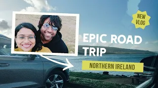 EPIC ROAD TRIP| Exploring Northern Ireland with the Crew! 🚗💨 | Dublin Adventures Await