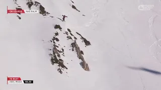 Max Palm Winning Run I FWT22 Baqueira Beret